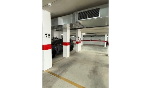 Brukt - Apartment -
Guardamar del Segura - Costa Blanca