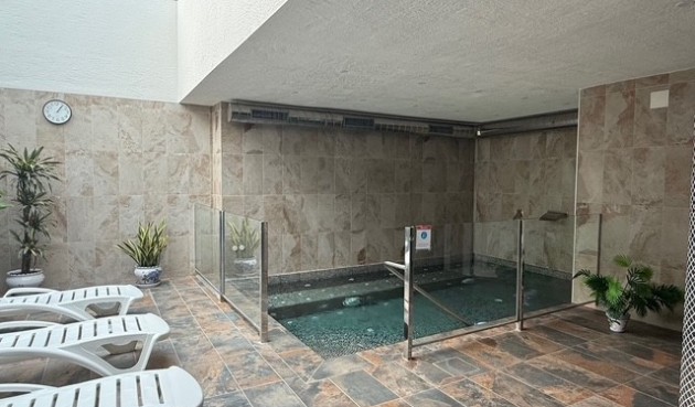 Brukt - Apartment -
Guardamar del Segura - Costa Blanca