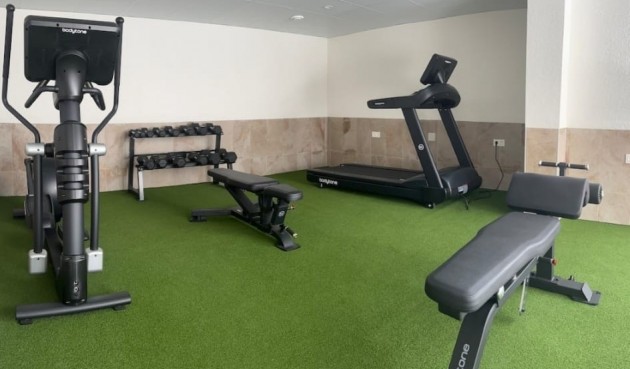 Brukt - Apartment -
Guardamar del Segura - Costa Blanca