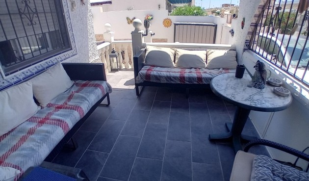 Resale - Semi Detached -
Mazarron - Camposol