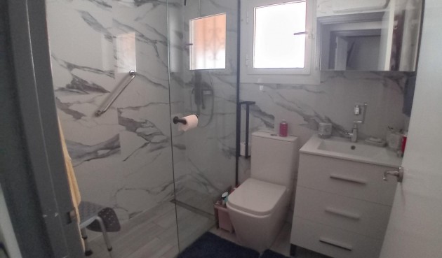 Resale - Semi Detached -
Mazarron - Camposol