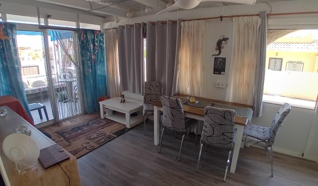 Resale - Semi Detached -
Mazarron - Camposol