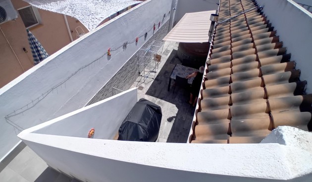 Resale - Semi Detached -
Mazarron - Camposol