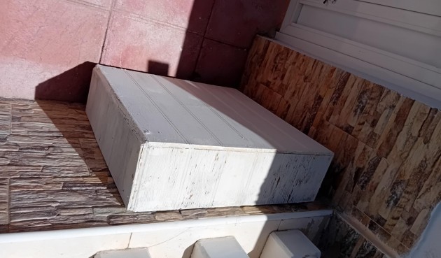 Resale - Semi Detached -
Mazarron - Camposol