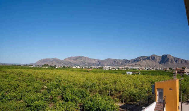 Resale - Villa -
Orihuela - Inland