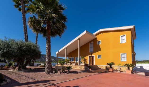 Resale - Villa -
Orihuela - Inland