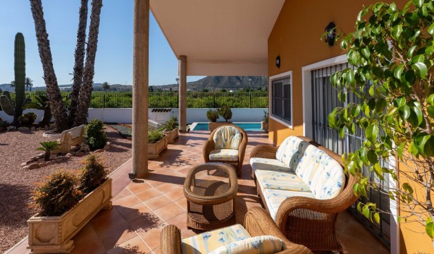 Resale - Villa -
Orihuela - Inland