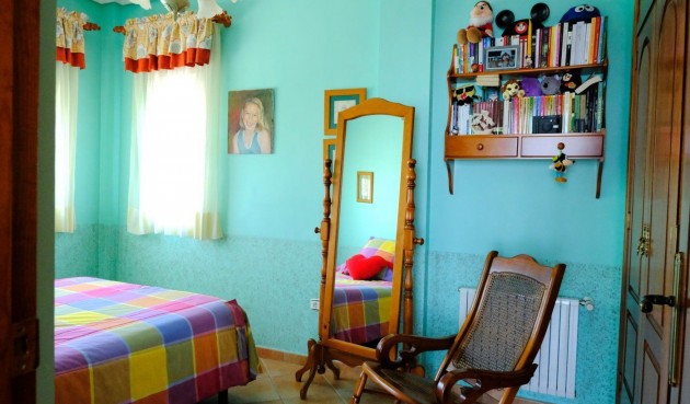 Resale - Villa -
Orihuela - Inland