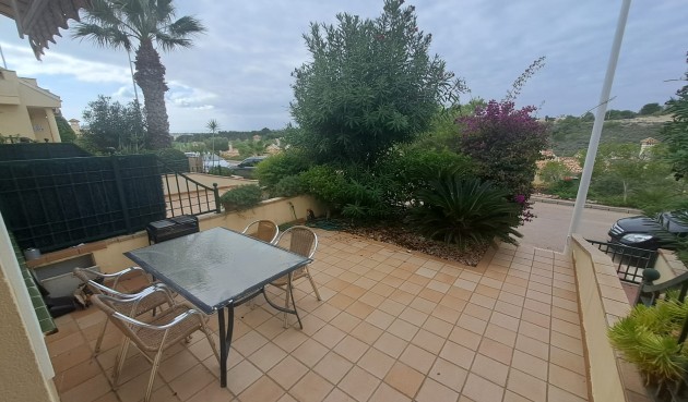 Återförsäljning - Town House -
Orihuela Costa - Costa Blanca