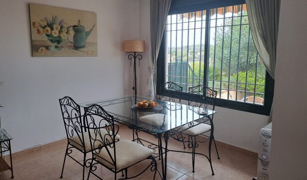 Återförsäljning - Town House -
Orihuela Costa - Costa Blanca