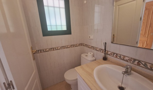 Återförsäljning - Town House -
Orihuela Costa - Costa Blanca