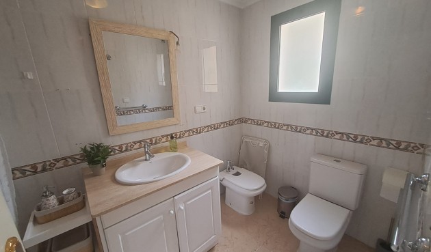 Återförsäljning - Town House -
Orihuela Costa - Costa Blanca