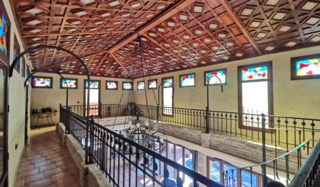 Resale - Villa -
Orihuela - Inland