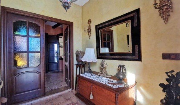 Resale - Villa -
Orihuela - Inland