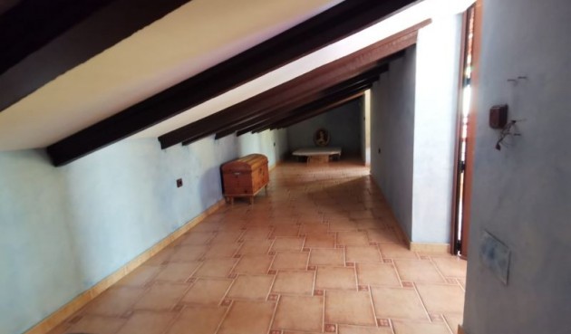 Resale - Villa -
Orihuela - Inland