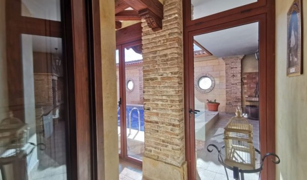 Resale - Villa -
Orihuela - Inland