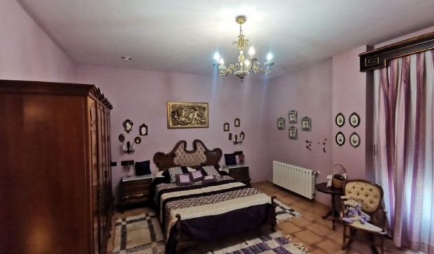 Resale - Villa -
Orihuela - Inland