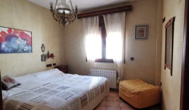 Resale - Villa -
Orihuela - Inland