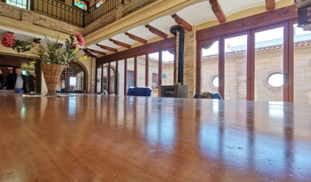 Resale - Villa -
Orihuela - Inland