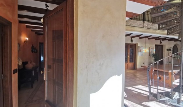 Resale - Villa -
Orihuela - Inland