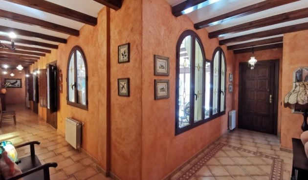 Resale - Villa -
Orihuela - Inland