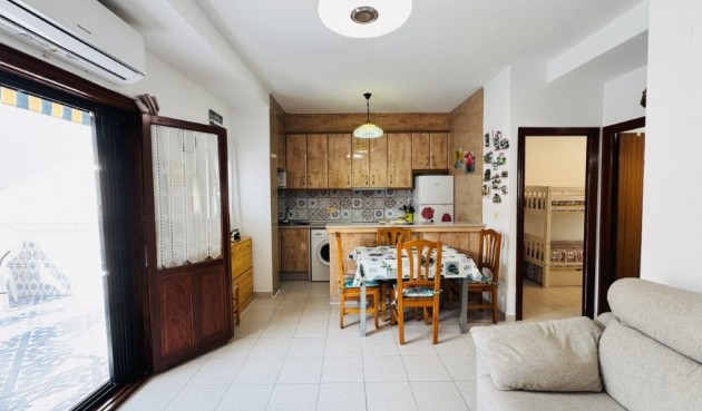 Resale - Apartment -
La Mata - Costa Blanca