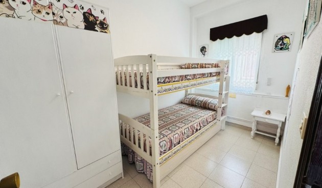 Resale - Apartment -
La Mata - Costa Blanca