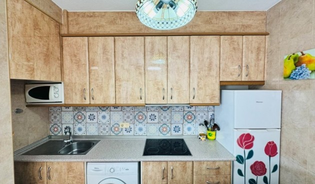 Resale - Apartment -
La Mata - Costa Blanca