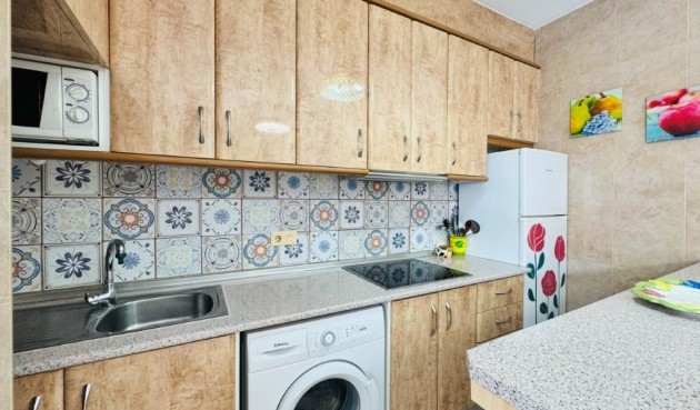 Resale - Apartment -
La Mata - Costa Blanca