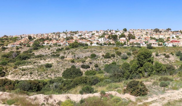 Nybygg - Villa -
San Fulgencio - La Escuera