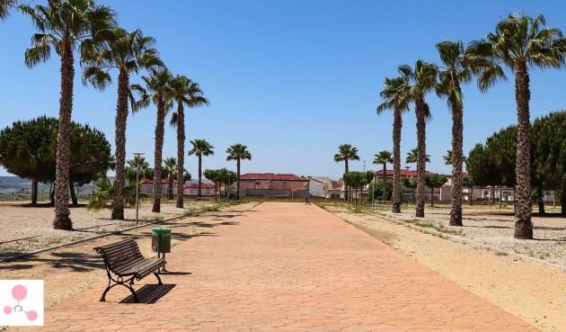 Nybygg - Villa -
San Fulgencio - La Escuera