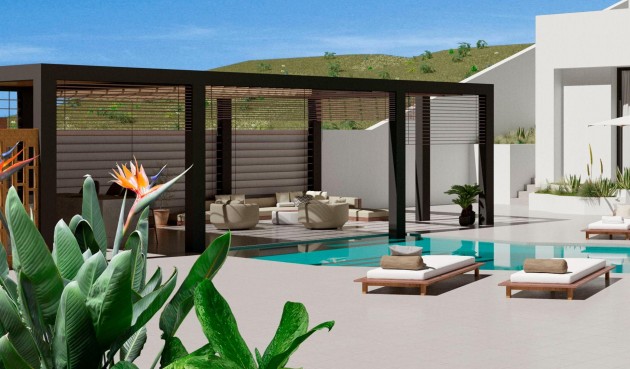 Nybyggnation - Villa -
San Fulgencio - La Escuera