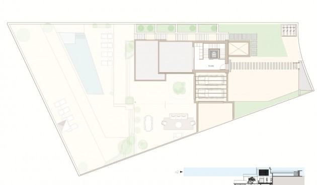 Nybyggnation - Villa -
San Fulgencio - La Escuera