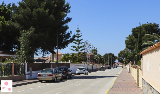 Nybyggnation - Villa -
San Fulgencio - La Escuera