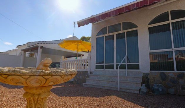 Brukt - Villa -
Torrevieja - Costa Blanca