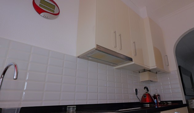 Brukt - Villa -
Torrevieja - Costa Blanca