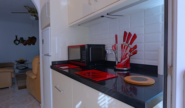 Brukt - Villa -
Torrevieja - Costa Blanca