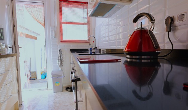 Brukt - Villa -
Torrevieja - Costa Blanca