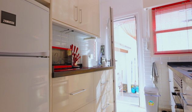 Brukt - Villa -
Torrevieja - Costa Blanca