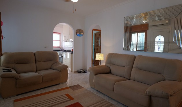 Brukt - Villa -
Torrevieja - Costa Blanca