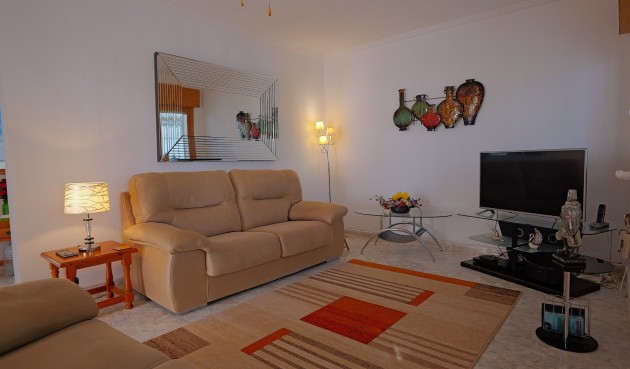 Brukt - Villa -
Torrevieja - Costa Blanca