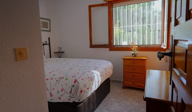 Brukt - Villa -
Torrevieja - Costa Blanca