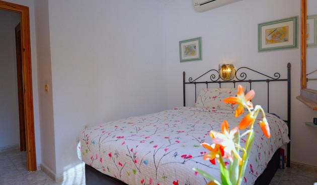 Brukt - Villa -
Torrevieja - Costa Blanca