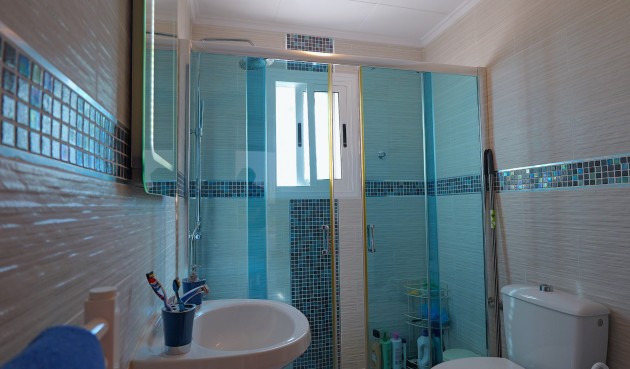 Brukt - Villa -
Torrevieja - Costa Blanca