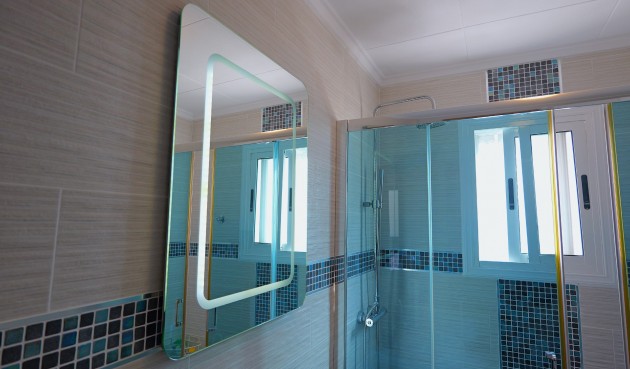 Brukt - Villa -
Torrevieja - Costa Blanca