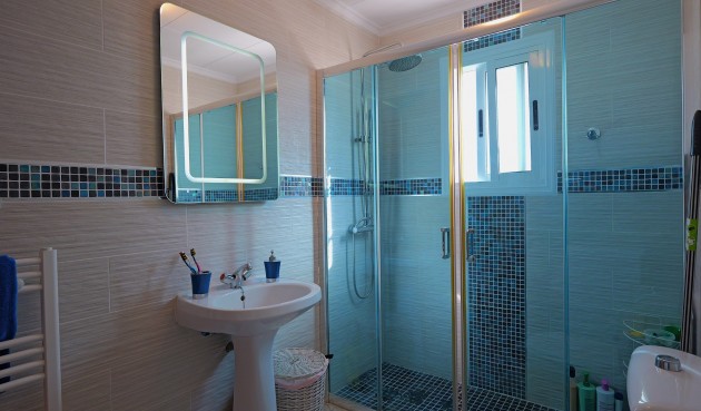 Brukt - Villa -
Torrevieja - Costa Blanca