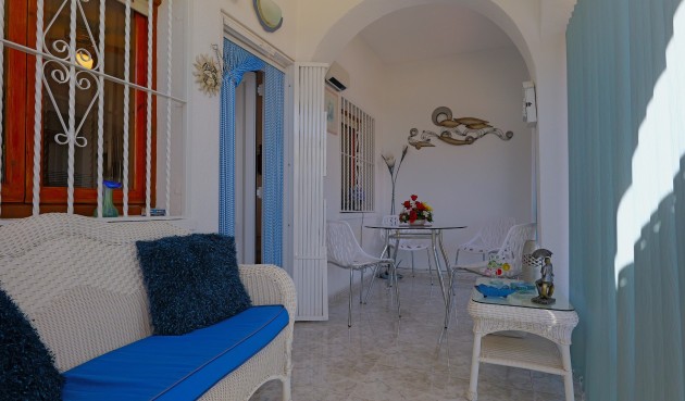 Brukt - Villa -
Torrevieja - Costa Blanca