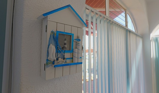 Brukt - Villa -
Torrevieja - Costa Blanca