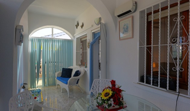 Brukt - Villa -
Torrevieja - Costa Blanca