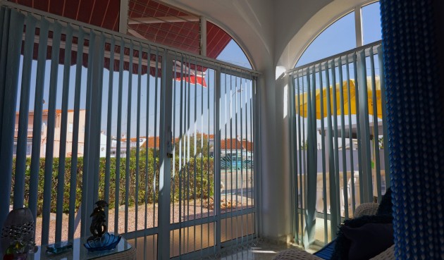 Brukt - Villa -
Torrevieja - Costa Blanca